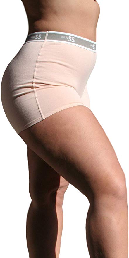  Women Panties Plus Size Lace Solid Color Briefs Ultra