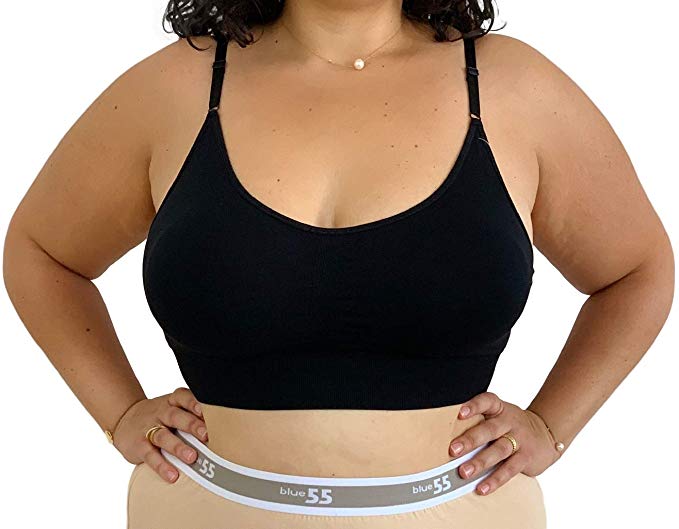 cheap plus size bralettes