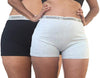 Women's Plus Size Cotton Underwear | Ladies Plus Size Underwear | Blue 55's